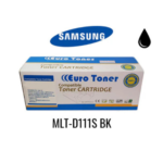 Toner Samsung MLT-D111S BK Noir