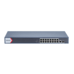 Switch HIKVISION 16 ports POE 10/1000 Mbps SFP DS-3E1518P-EI