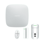 Hub Ajax (4G) Jeweller Blanc
