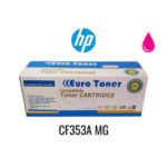 Toner HP CF353A MG Magenta Compatible Eurotoner