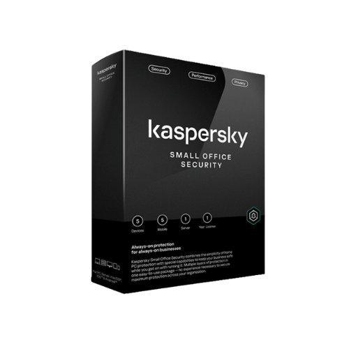 Kaspersky Small Office Security