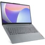 PC Portable LENOVO IdeaPad Slim 3 15IRU8 i3 13è Gén 8Go 256Go SSD – Gris - Image 7