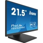 Écran Tactile 22&Prime; iiyama LED – ProLite (T2252MSC-B2) - Image 2