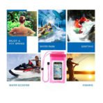Housse de protection pour téléphone portable étanche - Image 2