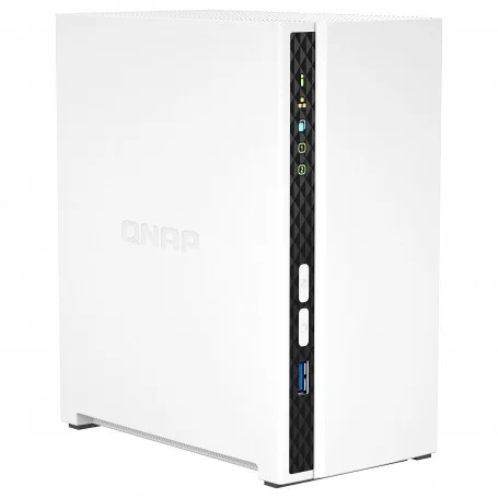 Serveur NAS QNAP TS-233 2 Baies