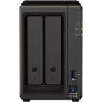 Serveur NAS 2 baies Synology DiskStation DS723+