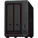 Serveur NAS 2 baies Synology DiskStation DS723+