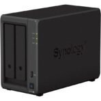 Serveur NAS 2 baies Synology DiskStation DS723+