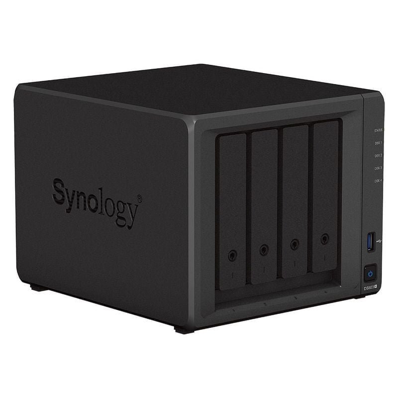 Serveur NAS 4 baies Synology DiskStation DS923+