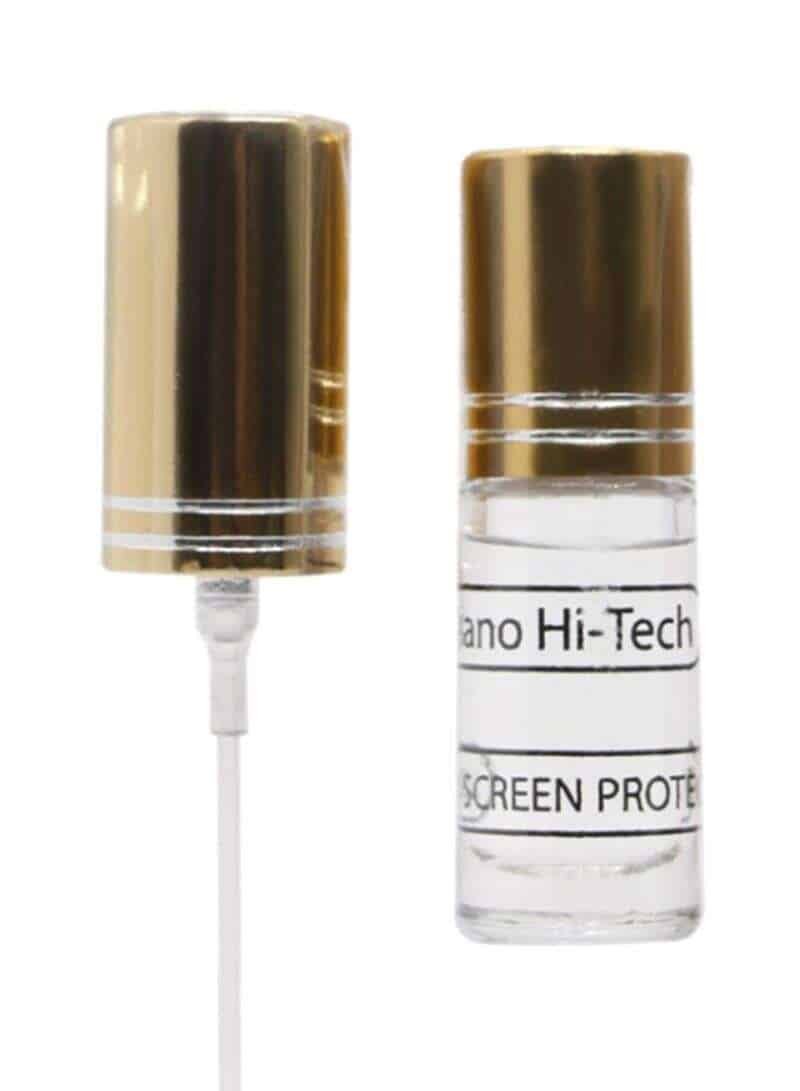 sh2-1 Protecteur d'écran Shark Nano Hi-Tech Liquid Anti-Shock Clear - Image 1