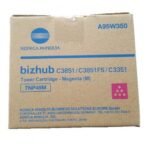 Toner Magenta Konica Minolta Bizhub C3351, C3851 (TNP49M)