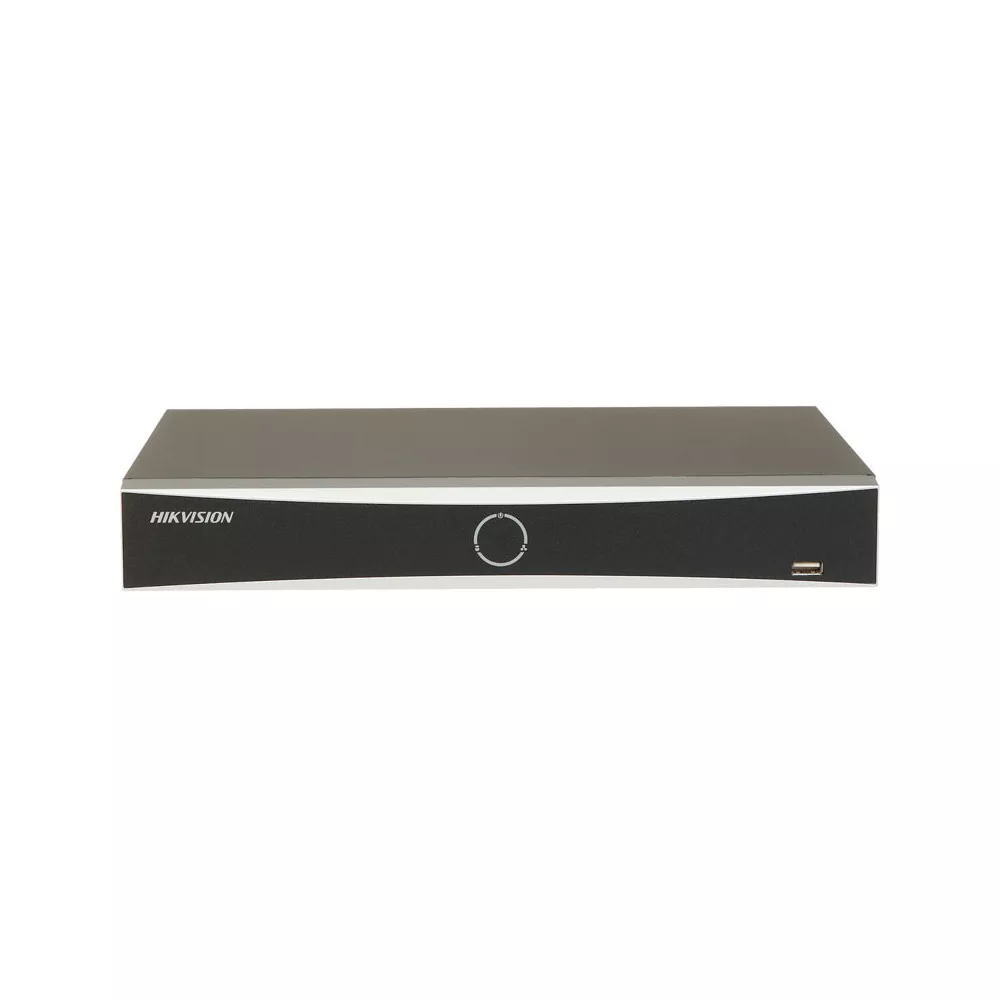 v-1 NVR Hikvision DS-7604NXI-K1/4P AcuSense 4K 4 ports PoE - Image 1