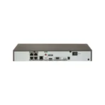 NVR Hikvision DS-7604NXI-K1/4P AcuSense 4K 4 ports PoE - Image 2