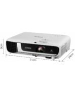 VIDÉO PROJECTEUR EPSON EB-w51 (V11H977040) - Image 2