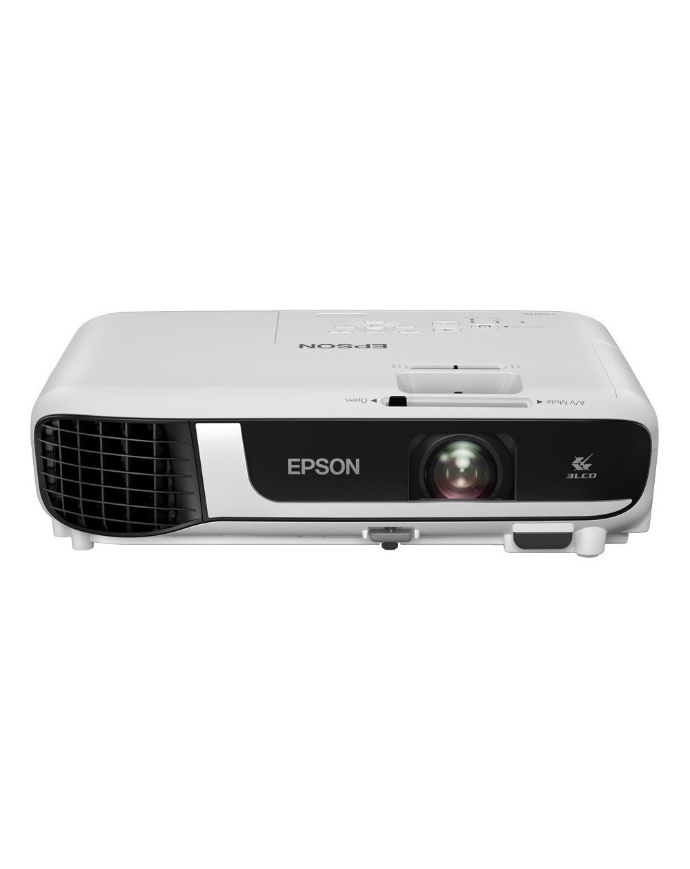 video-projecteur-epson-eb-w51-v11h977040-1 VIDÉO PROJECTEUR EPSON EB-w51 (V11H977040) - Image 1