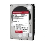Disque dur interne 3.5" Western Digital Red Plus 6 To