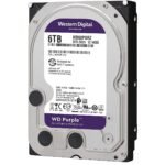 Disque dur interne 3.5" Western Digital Purple 6 To