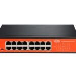 SG-116D  Ethernet Switch 4G Cat4 avec 1 Port Ethernet et Gestion Cloud – Wi-Tek
