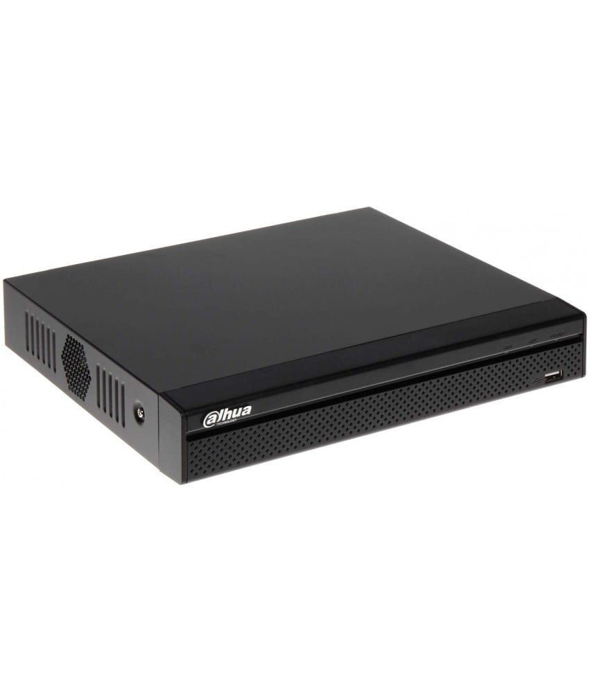 xvr-dahua-2mp-8-canaux XVR Dahua 2MP Enregistreur Vidéo Numérique 8 Canaux 1U 1HDD – XVR4108HS-I - Image 1