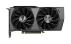 CARTE GRAPHIQUE ZOTAC GAMING RTX 3060 TWIN EDGE 12GB GDDR6, 192 BIT, 1777/15000, HDCP, 3 DP, HDMI, MEDIUM PACK - Image 2